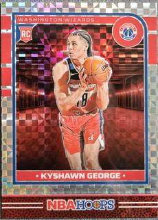 Kyshawn George