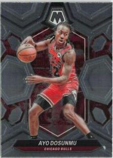 Ayo Dosunmu