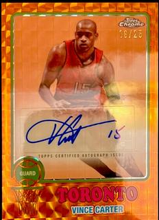 Vince Carter