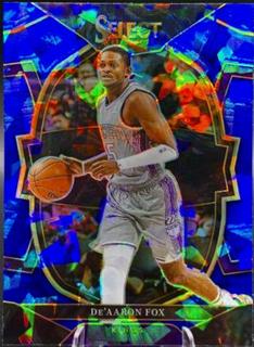 De'Aaron Fox
