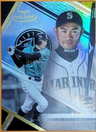 Ichiro [Class 3 Black] #53