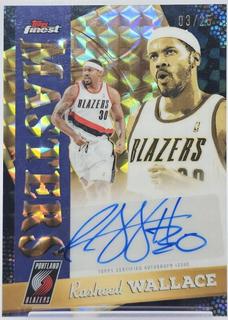 Rasheed Wallace