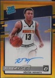 RJ Hampton