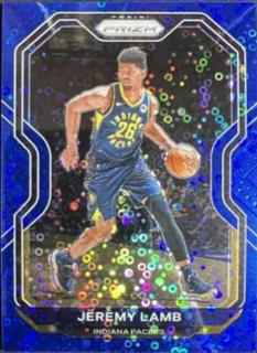Jeremy Lamb