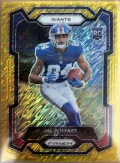 Jalin Hyatt