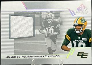 McLeod Bethel-Thompson