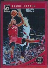Kawhi Leonard