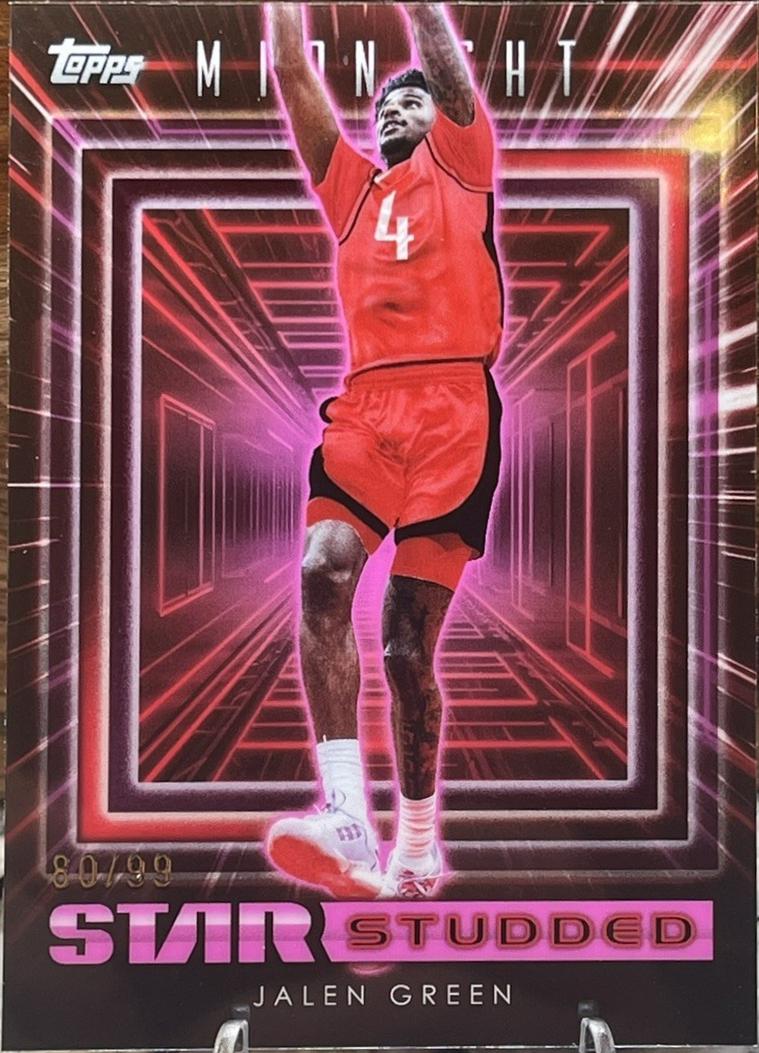 Jalen Green [Twilight] #SS-11