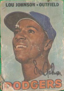 Lou Johnson