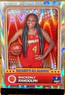 Mackenly Randolph