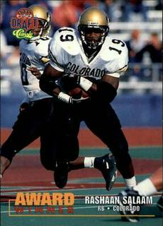 Rashaan Salaam