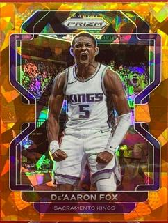 De'Aaron Fox