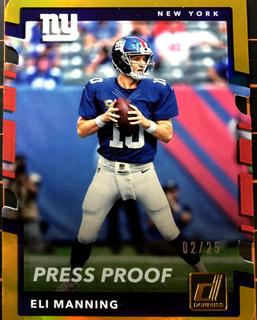 Eli Manning
