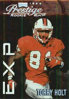 TORRY HOLT