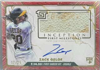 Zack Gelof