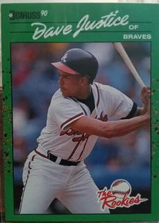 Dave Justice