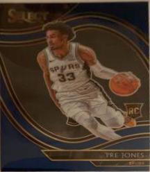 Tre Jones