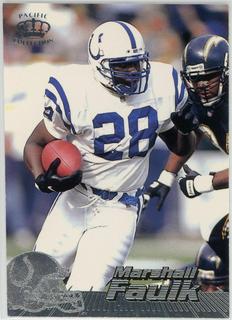 Marshall Faulk