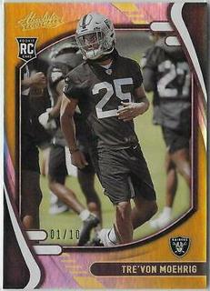Tre'von Moehrig