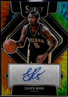 Jalen Rose