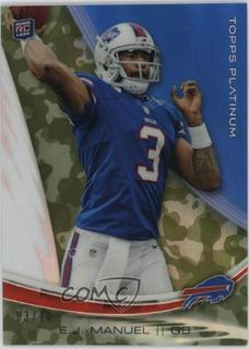 EJ Manuel
