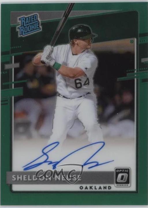 Sheldon Neuse [Green] #RRS-SN