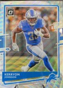 Kerryon Johnson