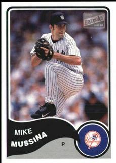 Mike Mussina