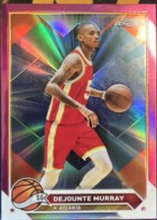 Dejounte Murray