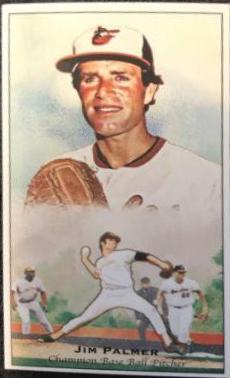 Jim Palmer #KC-88