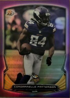 Cordarrelle Patterson
