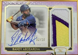 Randy Arozarena