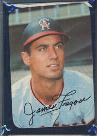 James Fregosi #7 Baseball Cards 1969 Topps Super
