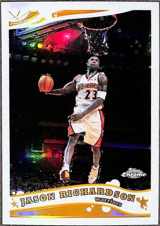 Jason Richardson