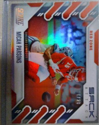 Micah Parsons [Red Zone] #SA-MP