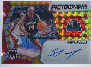 Sam Cassell
