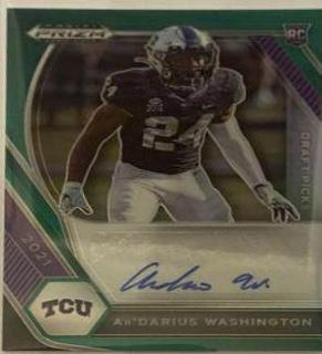 Ar'Darius Washington