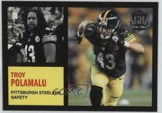 Troy Polamalu