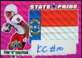 Kevin KC Concepcion