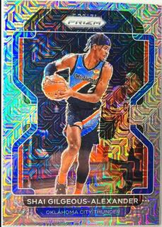 Shai Gilgeous-Alexander