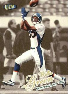 Willie Green