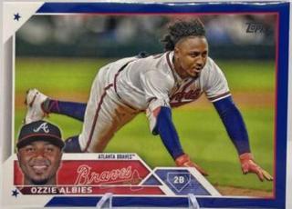 Ozzie Albies