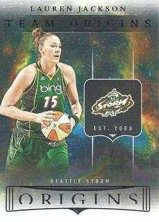Lauren Jackson