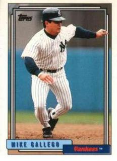 Mike Gallego