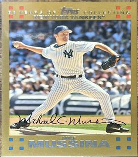 Mike Mussina
