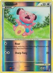 Snubbull [Reverse Holo] #71
