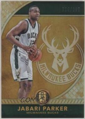 Jabari Parker #140