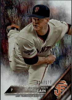 Matt Cain
