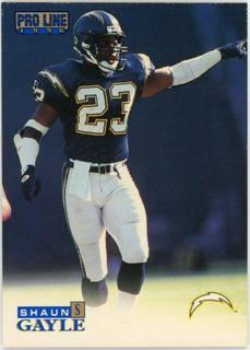 Shaun Gayle