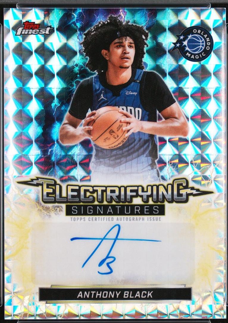 Anthony Black [Yellow Geometric] #ESG-AL